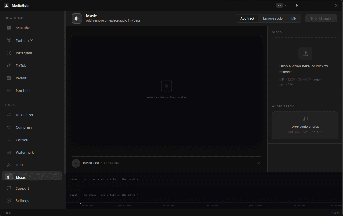 Music tool